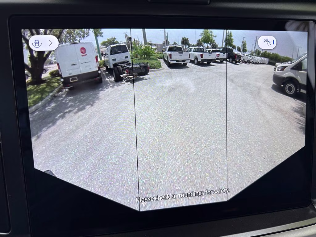 2026 Oxford White Ford F-150 XL RWD Truck