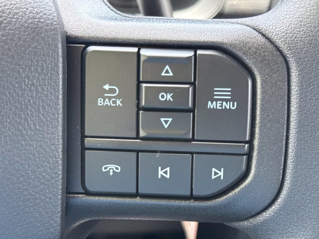 2026 Oxford White Ford F-150 XL RWD Truck