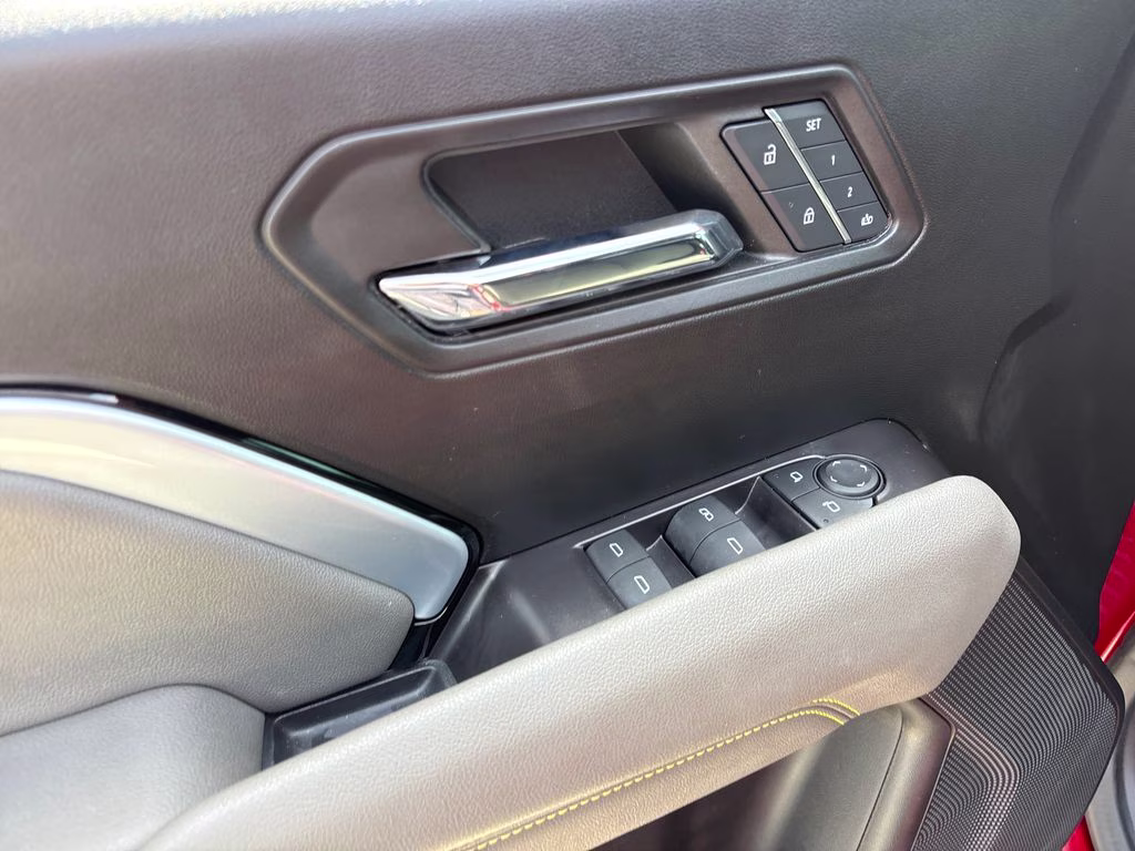 2024 Radiant Red Tintcoat Chevrolet Colorado ZR2 4X4 Truck