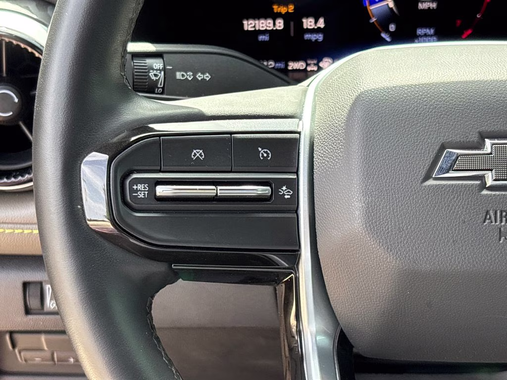 2024 Radiant Red Tintcoat Chevrolet Colorado ZR2 4X4 Truck