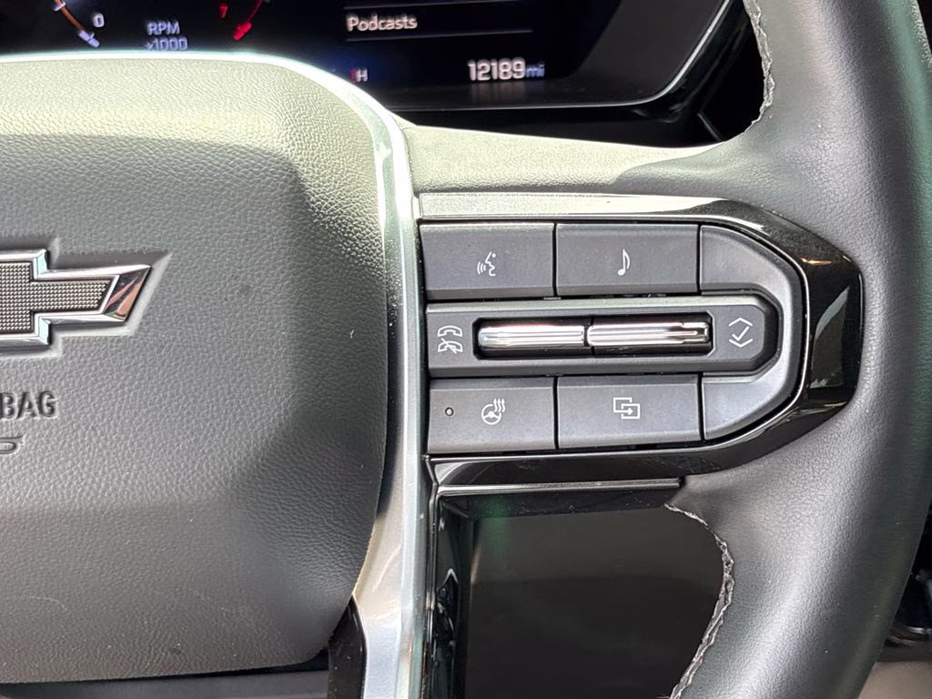2024 Radiant Red Tintcoat Chevrolet Colorado ZR2 4X4 Truck