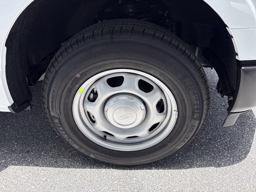 2026 Oxford White Ford F-150 XL RWD Truck