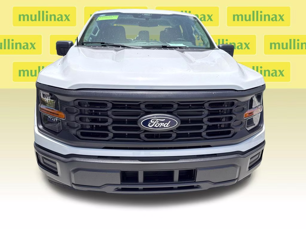 2026 Oxford White Ford F-150 XL RWD Truck