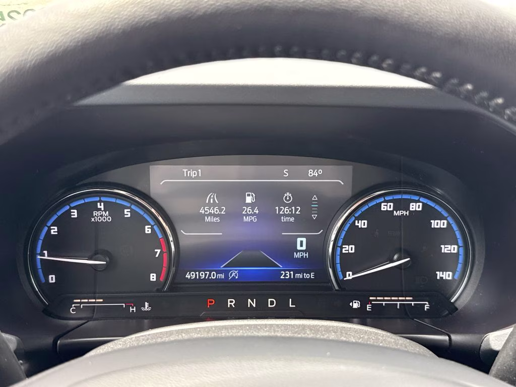 2021 Alto Blue Metallic Tinted Clearcoat Ford Bronco Sport Outer Banks 4X4 SUV