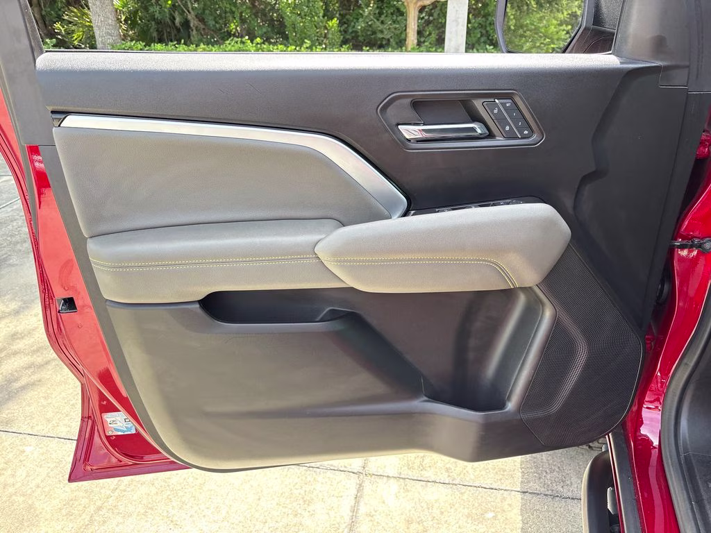 2024 Radiant Red Tintcoat Chevrolet Colorado ZR2 4X4 Truck