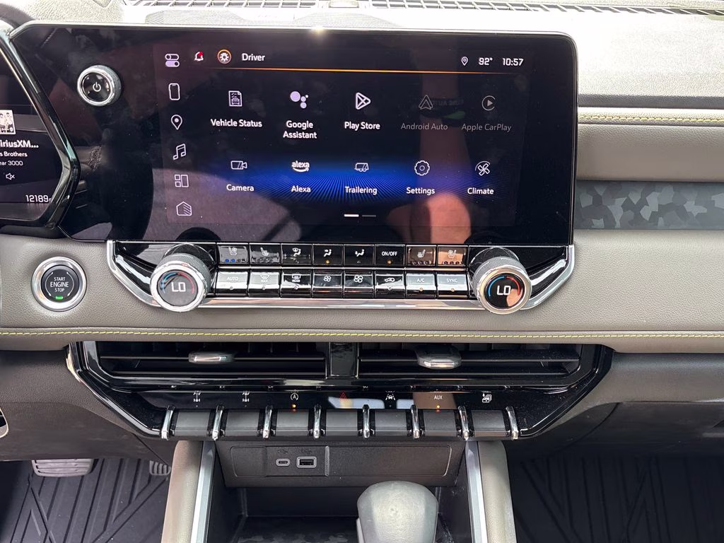 2024 Radiant Red Tintcoat Chevrolet Colorado ZR2 4X4 Truck