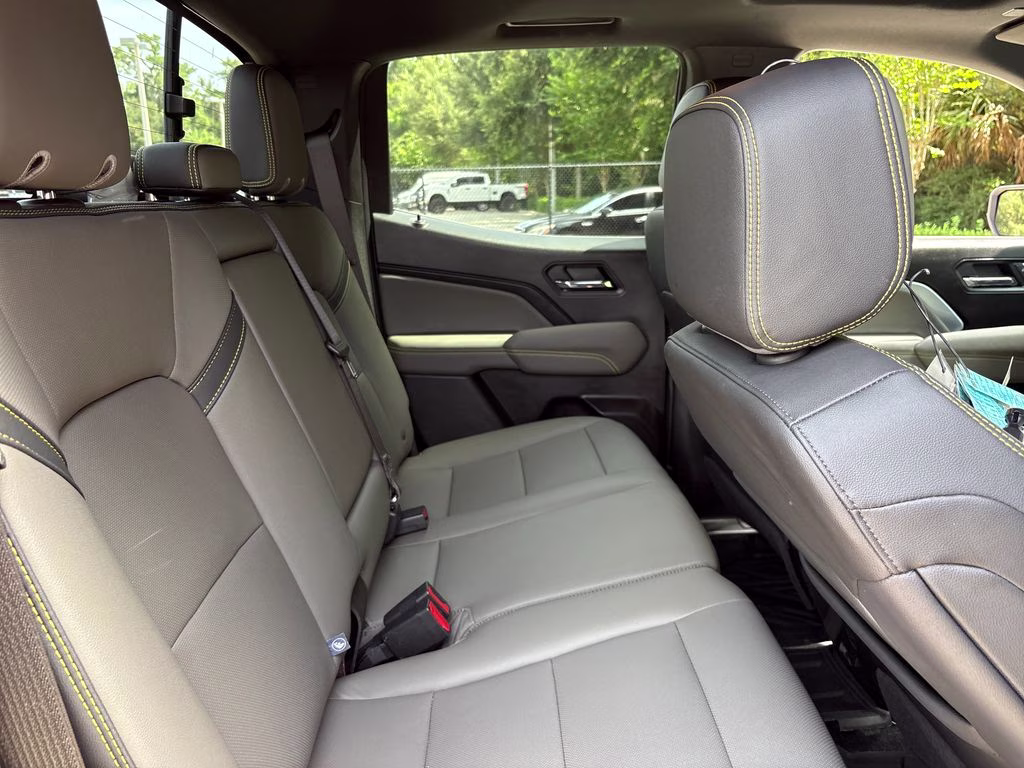 2024 Radiant Red Tintcoat Chevrolet Colorado ZR2 4X4 Truck
