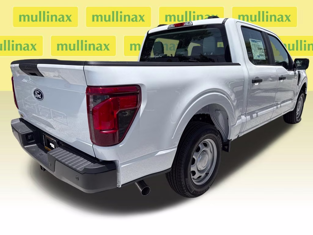 2026 Oxford White Ford F-150 XL RWD Truck
