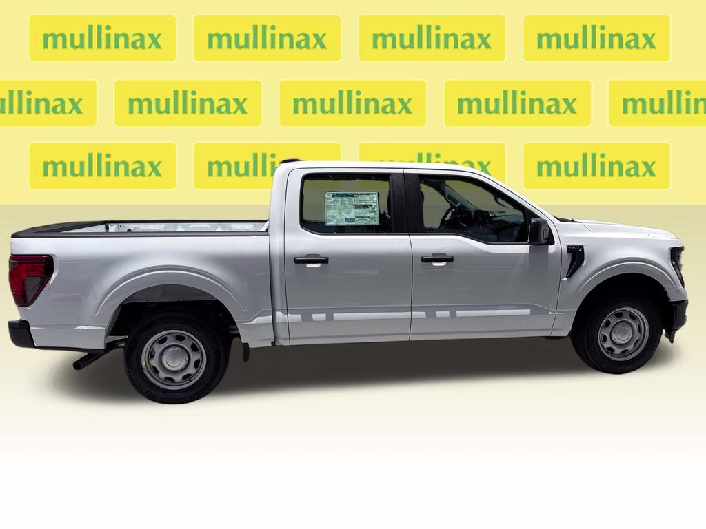 2026 Oxford White Ford F-150 XL RWD Truck