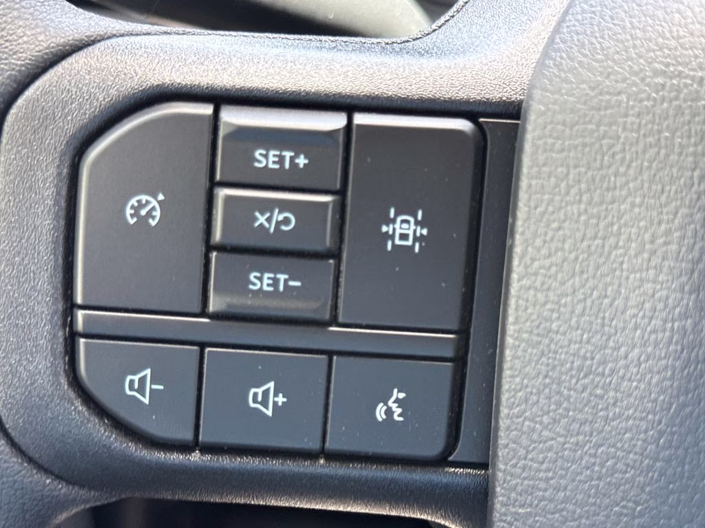 2026 Oxford White Ford F-150 XL RWD Truck