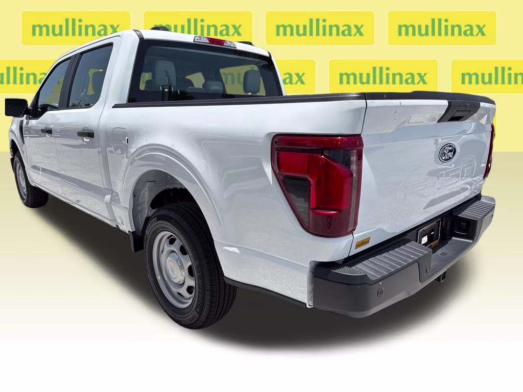 2026 Oxford White Ford F-150 XL RWD Truck