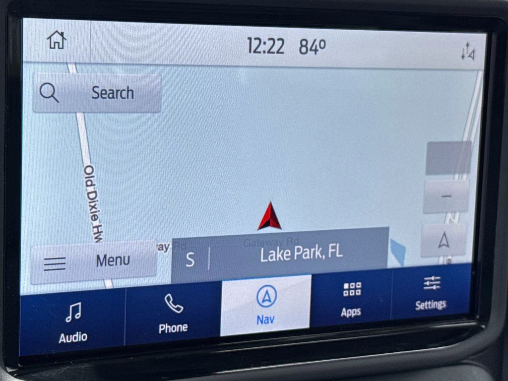 2021 Alto Blue Metallic Tinted Clearcoat Ford Bronco Sport Outer Banks 4X4 SUV