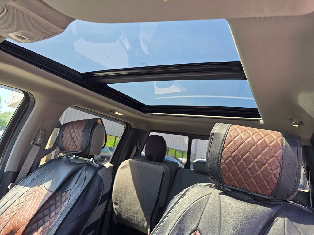 2019 Magnetic Metallic Ford F-150 XLT 4X4 Truck