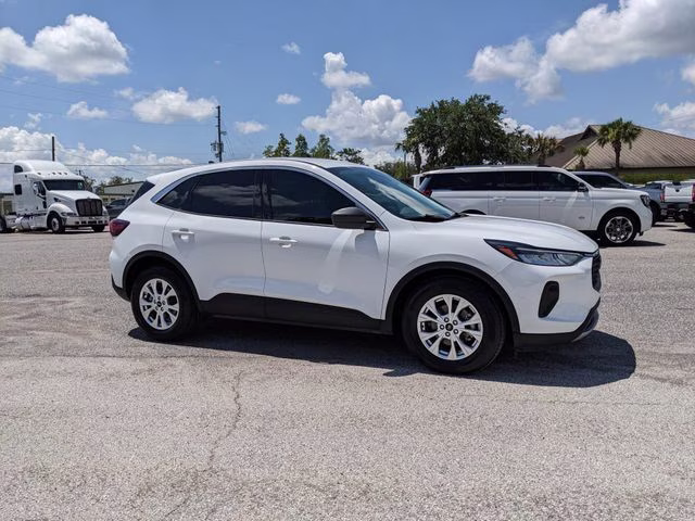 Used 2023 Ford Escape Active with VIN 1FMCU0GN1PUB28474 for sale in Lake Wales, FL