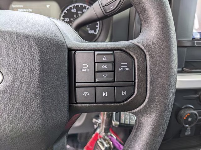 2026 Oxford White Ford Super Duty F-250 SRW XL 4X4 Truck