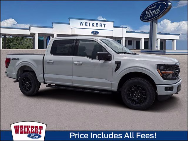 2026 Avalanche Ford F-150 XLT 4X4 Truck