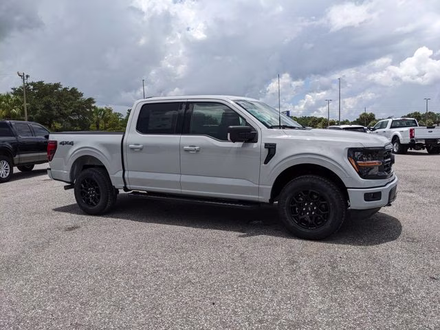 2026 Avalanche Ford F-150 XLT 4X4 Truck
