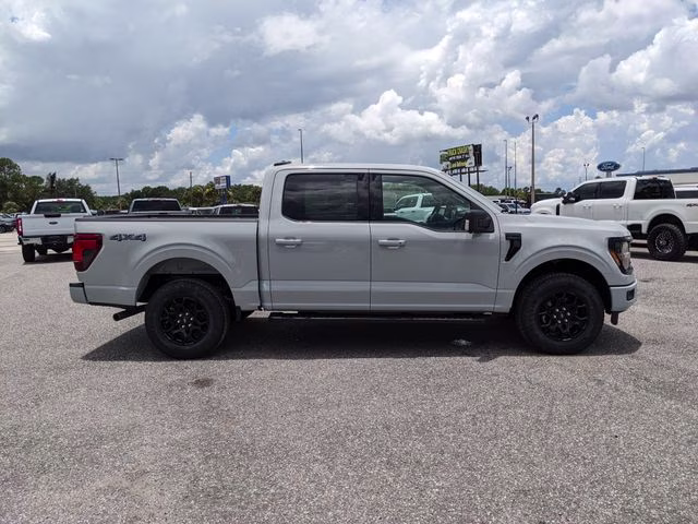 2026 Avalanche Ford F-150 XLT 4X4 Truck