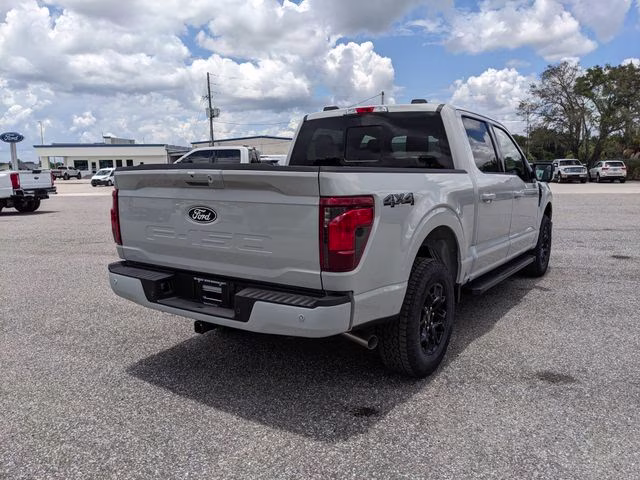 2026 Avalanche Ford F-150 XLT 4X4 Truck
