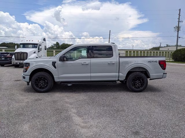 2026 Avalanche Ford F-150 XLT 4X4 Truck