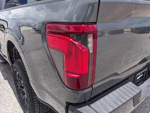 2026 Carbonized Gray Metallic Ford F-150 XLT 4X4 Truck