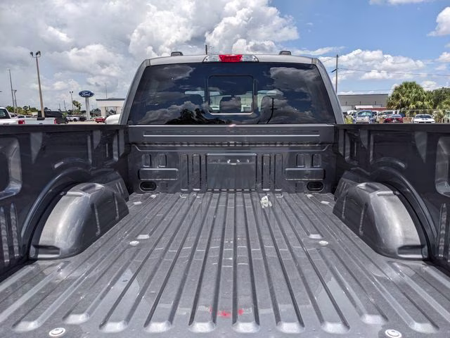2026 Carbonized Gray Metallic Ford F-150 XLT 4X4 Truck