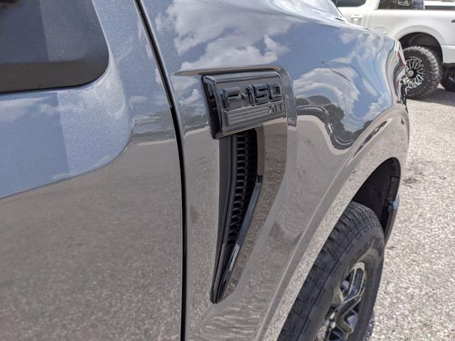 2026 Carbonized Gray Metallic Ford F-150 XLT 4X4 Truck