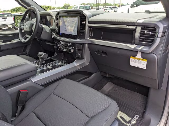 2026 Carbonized Gray Metallic Ford F-150 XLT 4X4 Truck