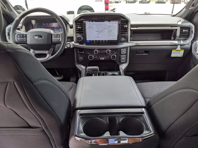2026 Carbonized Gray Metallic Ford F-150 XLT 4X4 Truck