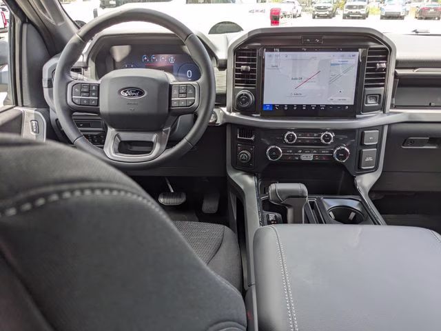 2026 Carbonized Gray Metallic Ford F-150 XLT 4X4 Truck