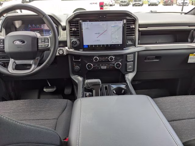 2026 Carbonized Gray Metallic Ford F-150 XLT 4X4 Truck