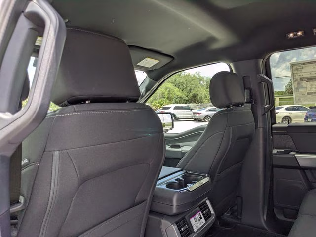 2026 Carbonized Gray Metallic Ford F-150 XLT 4X4 Truck