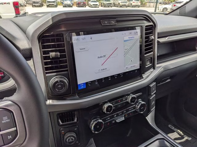 2026 Carbonized Gray Metallic Ford F-150 XLT 4X4 Truck