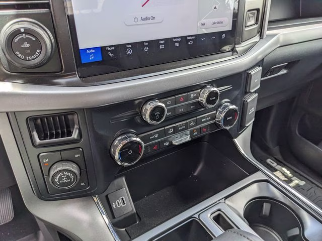 2026 Carbonized Gray Metallic Ford F-150 XLT 4X4 Truck