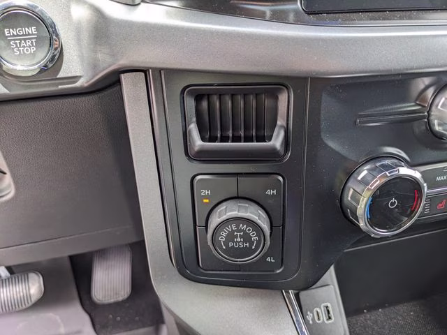 2026 Carbonized Gray Metallic Ford F-150 XLT 4X4 Truck