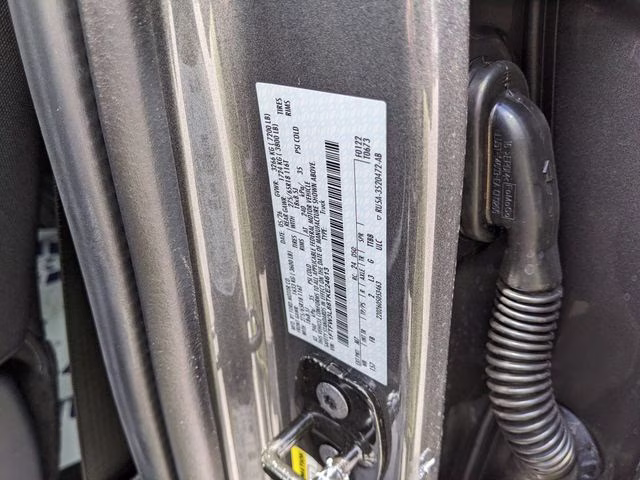 2026 Carbonized Gray Metallic Ford F-150 XLT 4X4 Truck