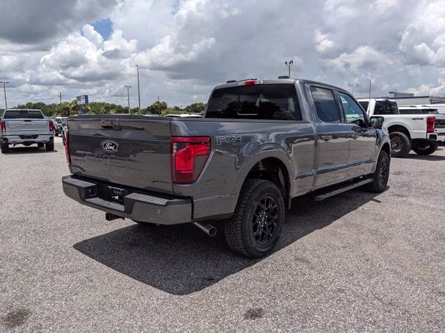 2026 Carbonized Gray Metallic Ford F-150 XLT 4X4 Truck