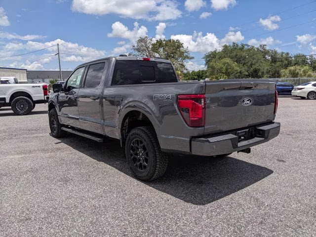 2026 Carbonized Gray Metallic Ford F-150 XLT 4X4 Truck