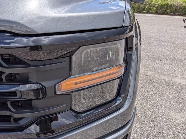 2026 Carbonized Gray Metallic Ford F-150 XLT 4X4 Truck