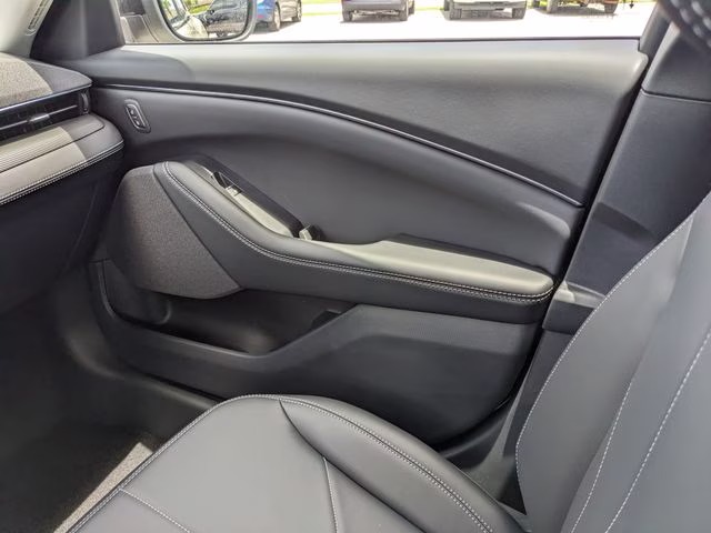 2026 Desert Sand Ford Mustang Mach-E Select RWD SUV