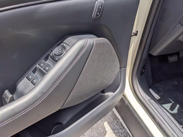 2026 Desert Sand Ford Mustang Mach-E Select RWD SUV