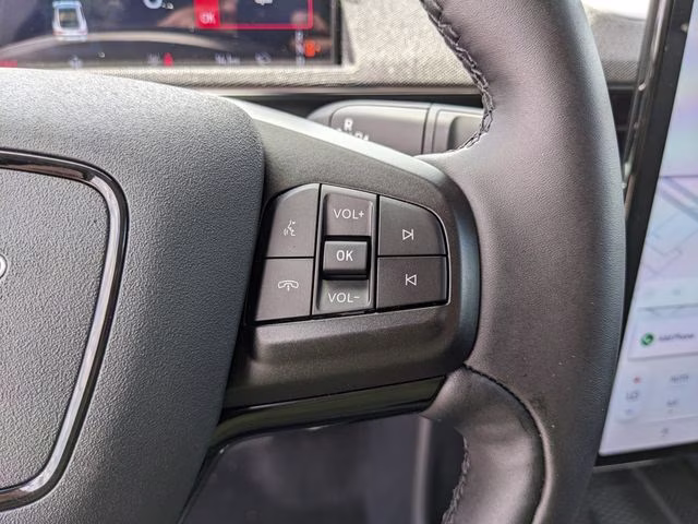 2026 Desert Sand Ford Mustang Mach-E Select RWD SUV