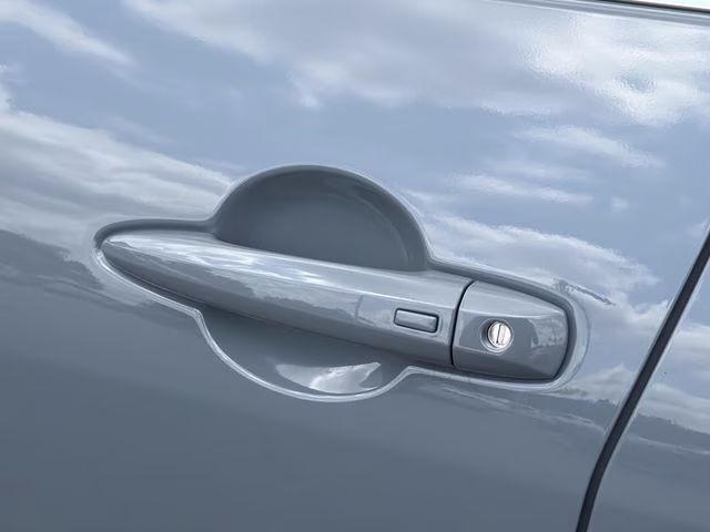 2025 Atlantic Gray Metallic Nissan Sentra SV FWD Sedan