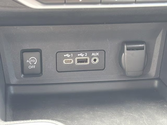 2025 Atlantic Gray Metallic Nissan Sentra SV FWD Sedan
