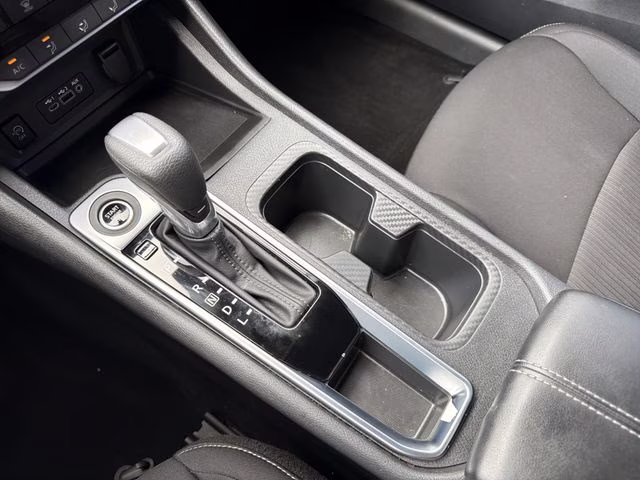 2025 Atlantic Gray Metallic Nissan Sentra SV FWD Sedan
