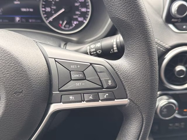 2025 Atlantic Gray Metallic Nissan Sentra SV FWD Sedan