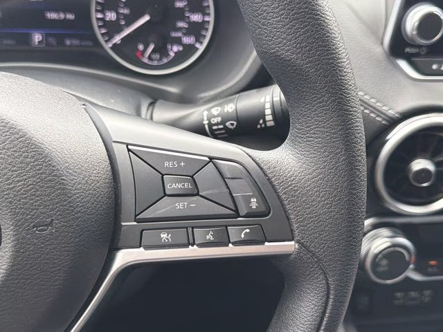 2025 Atlantic Gray Metallic Nissan Sentra SV FWD Sedan
