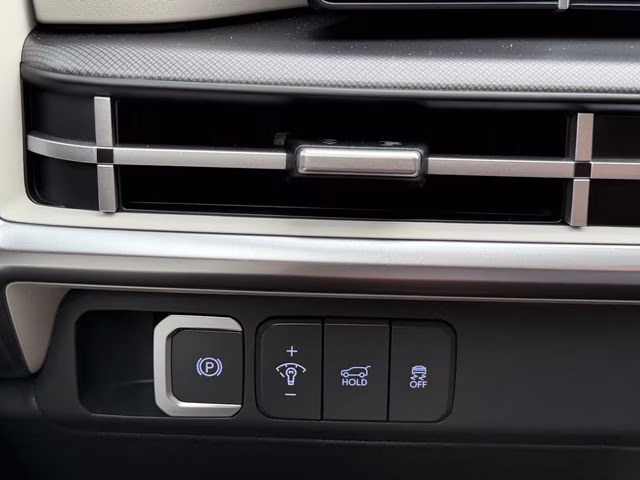 2025 Phantom Black Hyundai Santa Fe SE FWD SUV