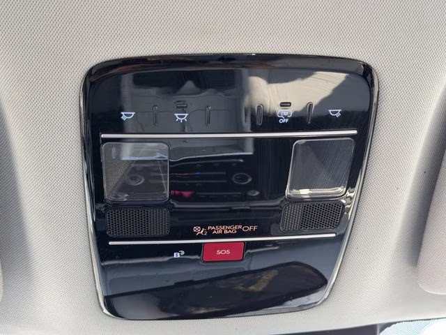 2025 Phantom Black Hyundai Santa Fe SE FWD SUV