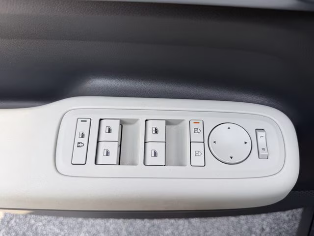 2025 Phantom Black Hyundai Santa Fe SE FWD SUV